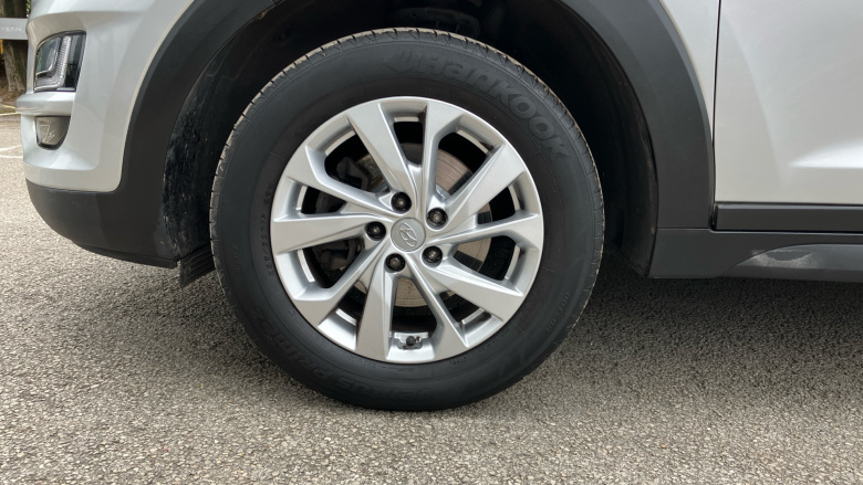 Hyundai Tucson 1.6 GDi SE Nav 5dr 2WD Petrol Estate